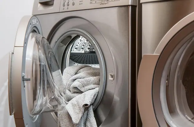 Front-loading washing machine