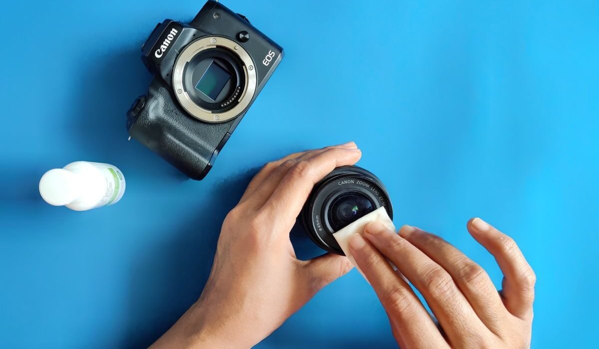 Repairs and cleaning