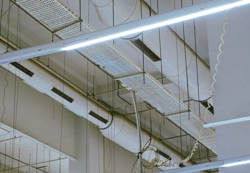 Air Duct Cleaning
