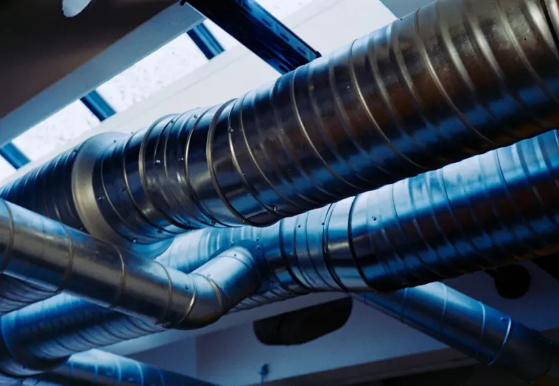 Commercial Ductwork