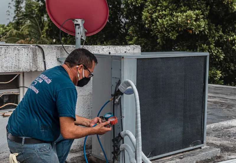 HVAC Coil & Blower Cleaning