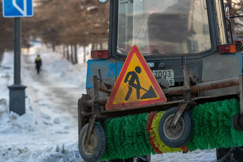 Post Snow Plan Checklist For Property Managers