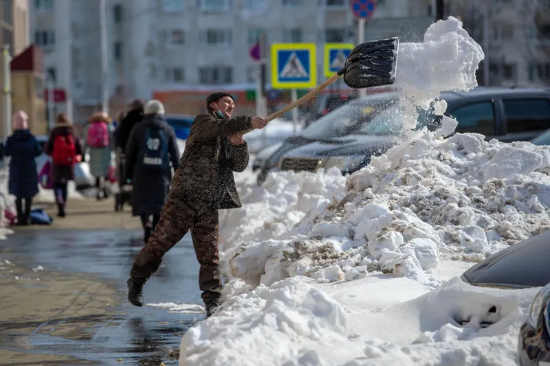 Service Salting De Icing