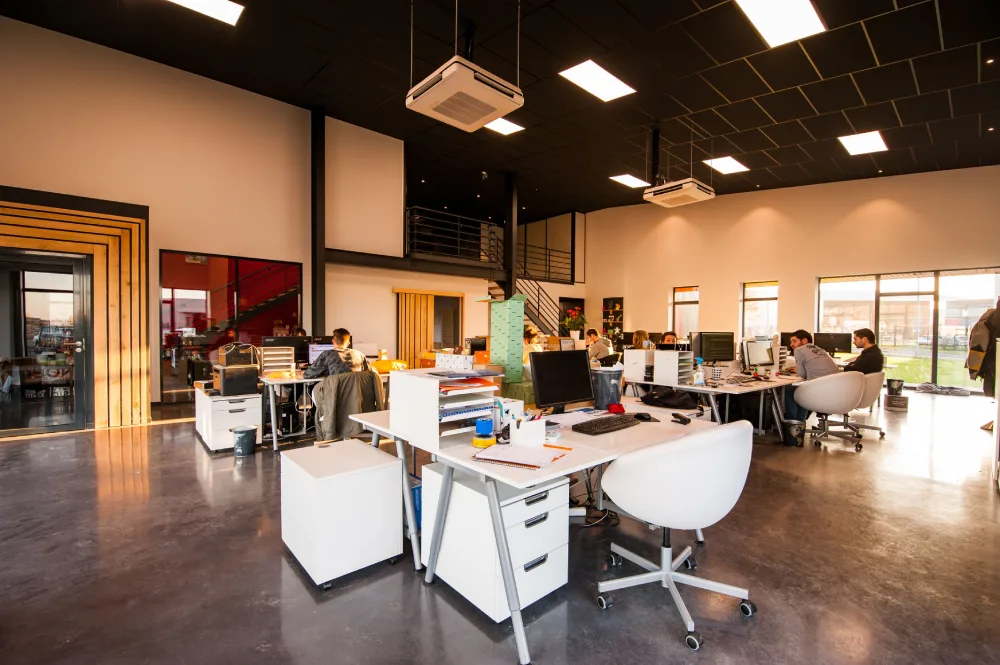 Our studio